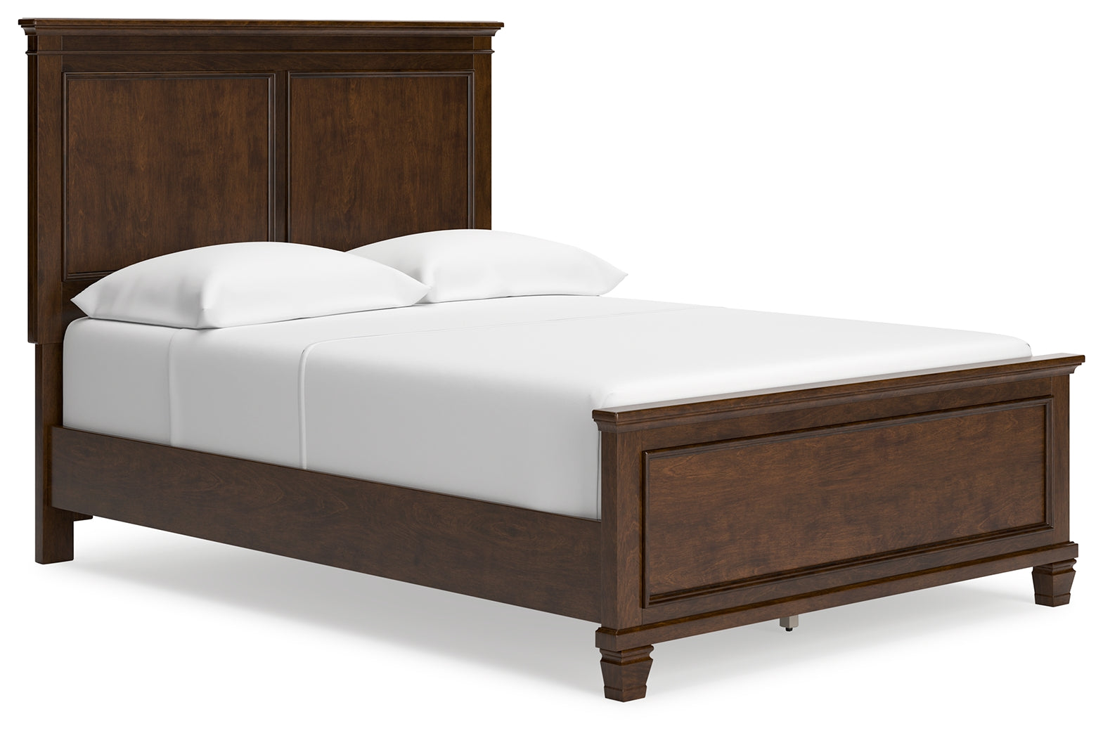 Furniture City Laplace - Ashley Furniture - Danabrin Bedroom - Full Panel Bed / Brown - B685B8