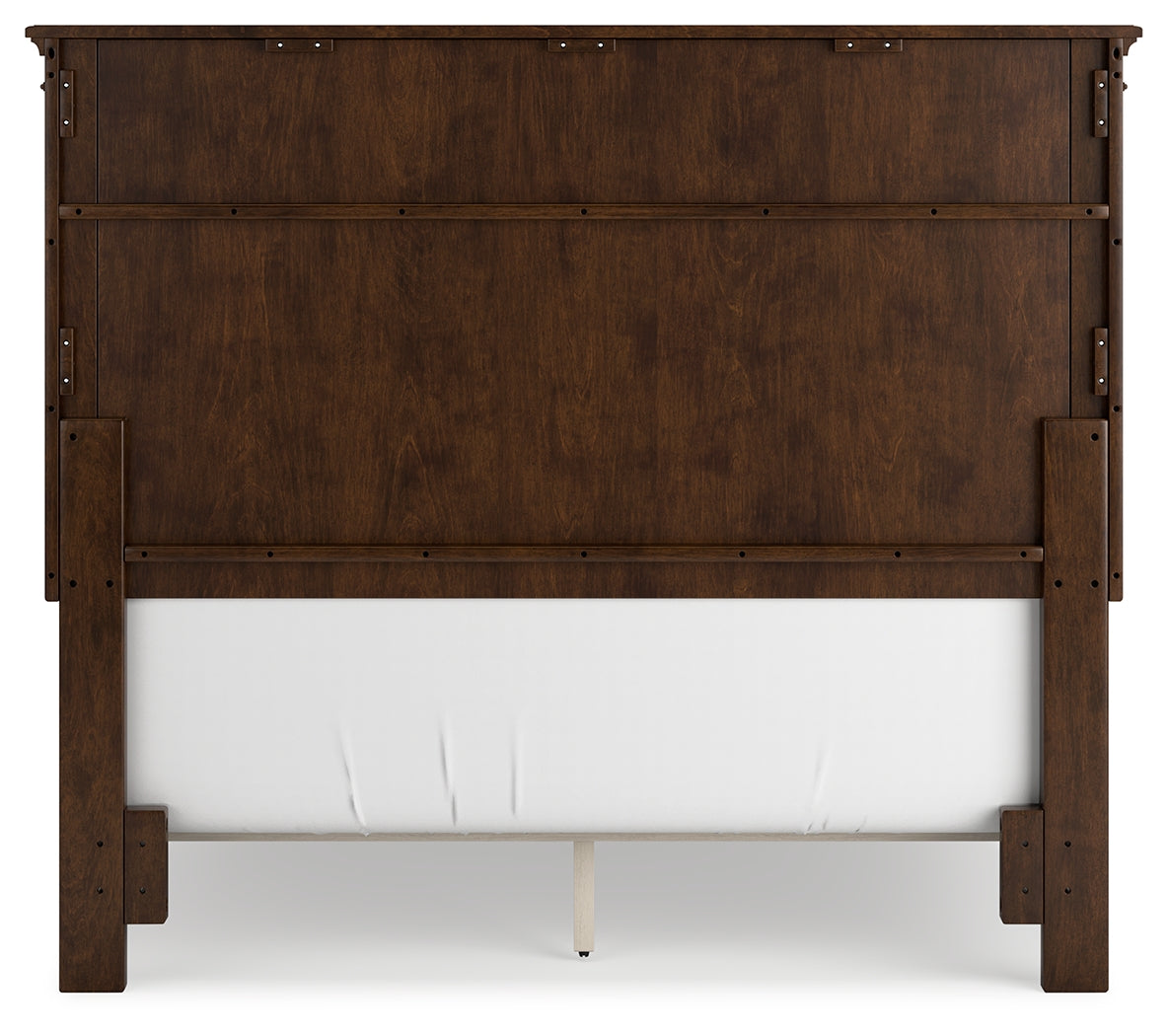 Furniture City Laplace - Ashley Furniture - Danabrin Bedroom - Full Panel Bed / Brown - B685B8