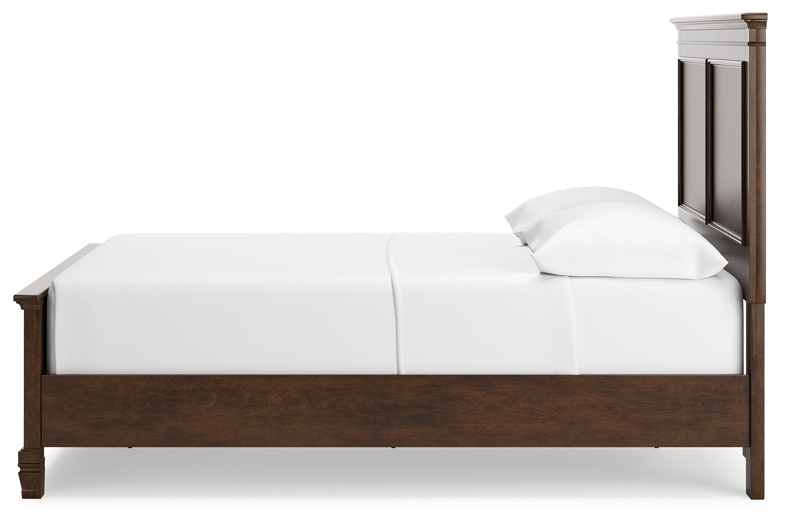 Furniture City Laplace - Ashley Furniture - Danabrin Bedroom - Full Panel Bed / Brown - B685B8