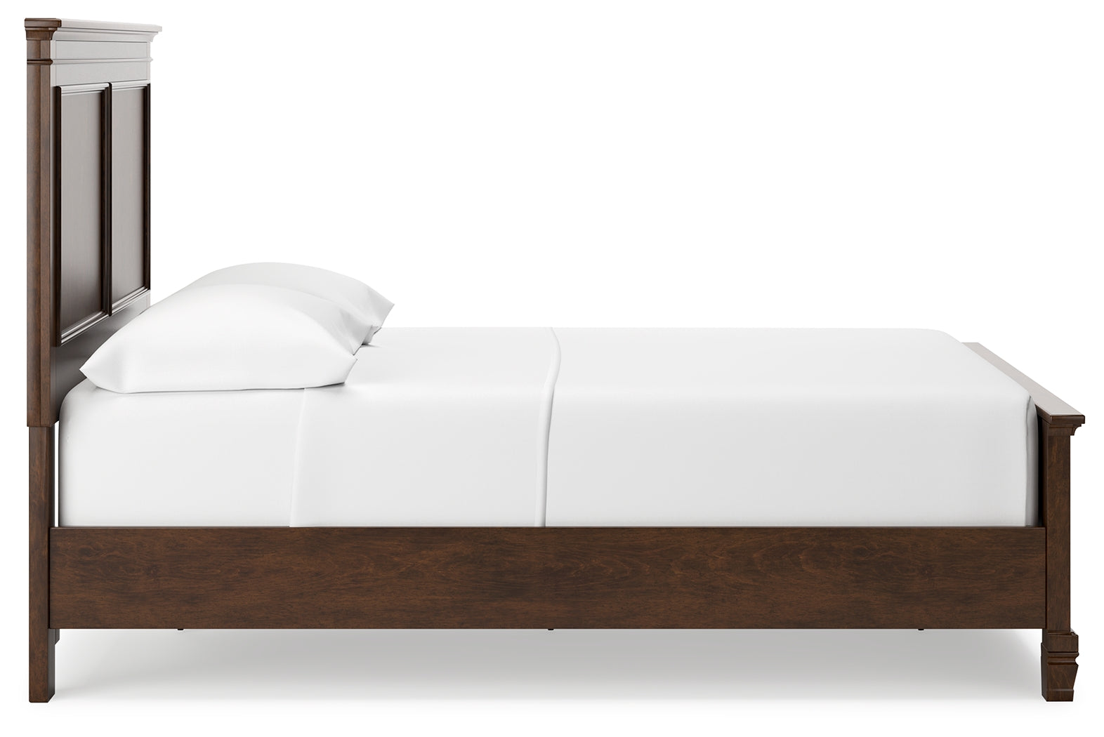 Furniture City Laplace - Ashley Furniture - Danabrin Bedroom - Full Panel Bed / Brown - B685B8
