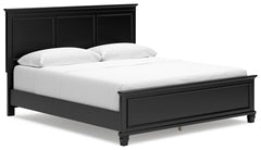 Furniture City Laplace - Ashley Furniture - Lanolee California King Panel Bed - California King Panel Bed - B687B9