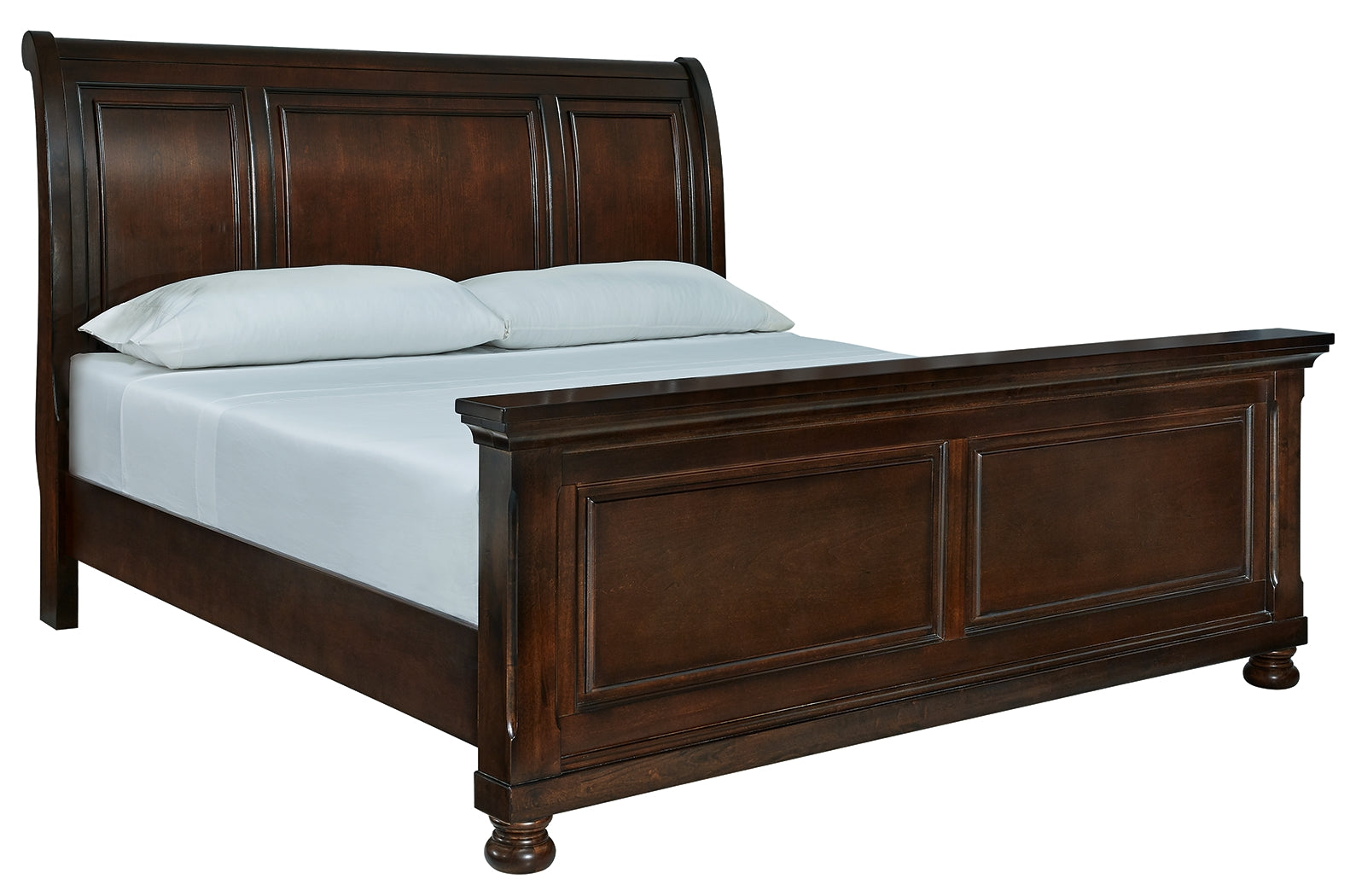Furniture City Laplace - Ashley Furniture - Porter Bedroom - California King Sleigh Bed - B697B50
