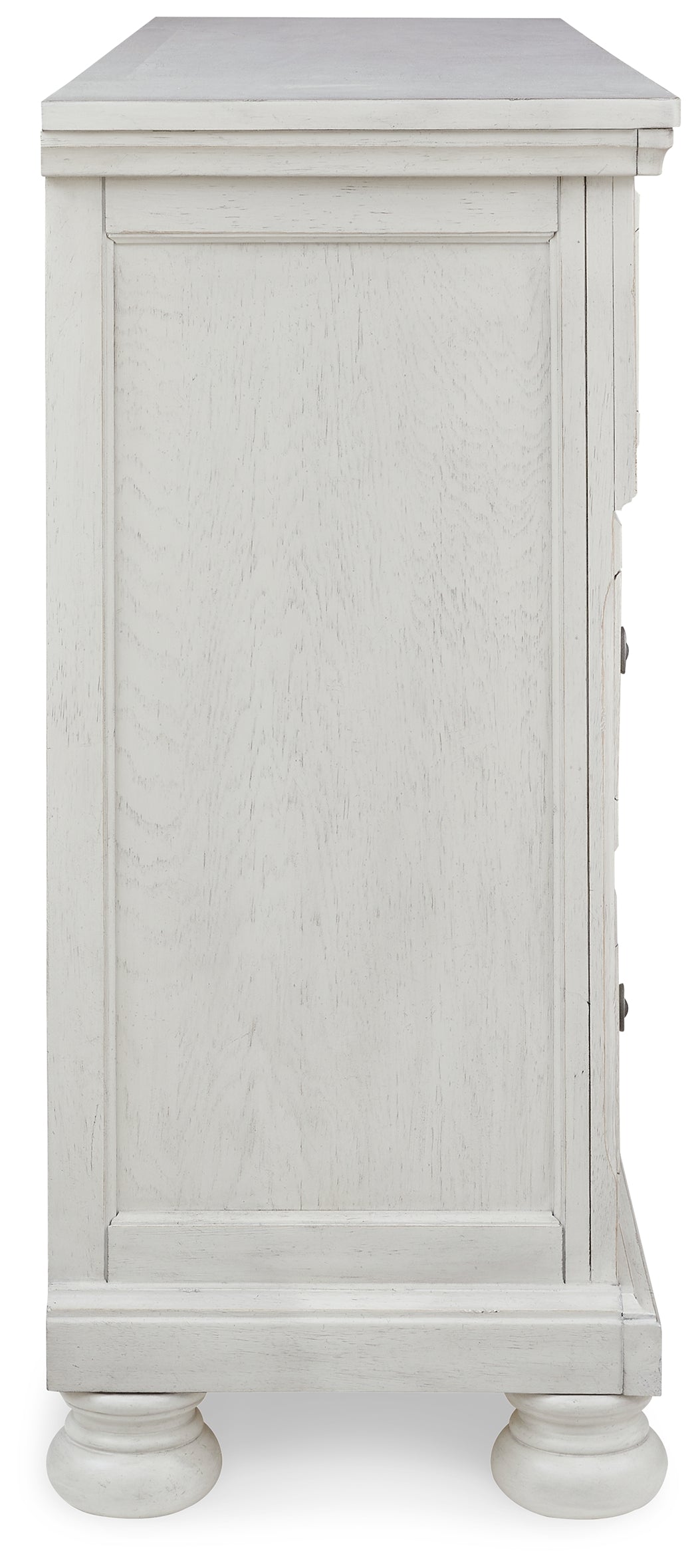 Furniture City Laplace - Ashley Furniture - Robbinsdale Bedroom - Dresser / Antique White - B742-31
