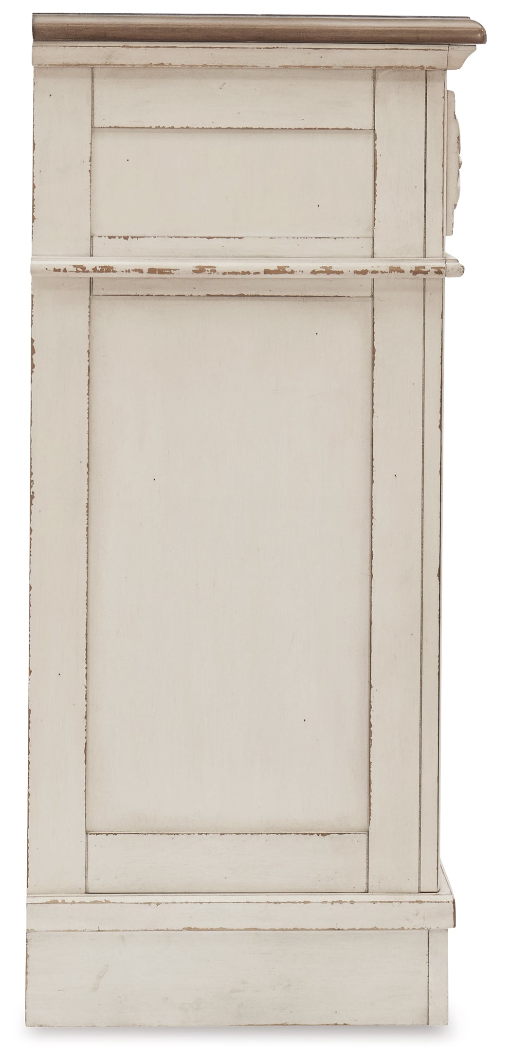 Furniture City Laplace - Ashley Furniture - Realyn Bedroom - Dresser / Two-tone - B743-31