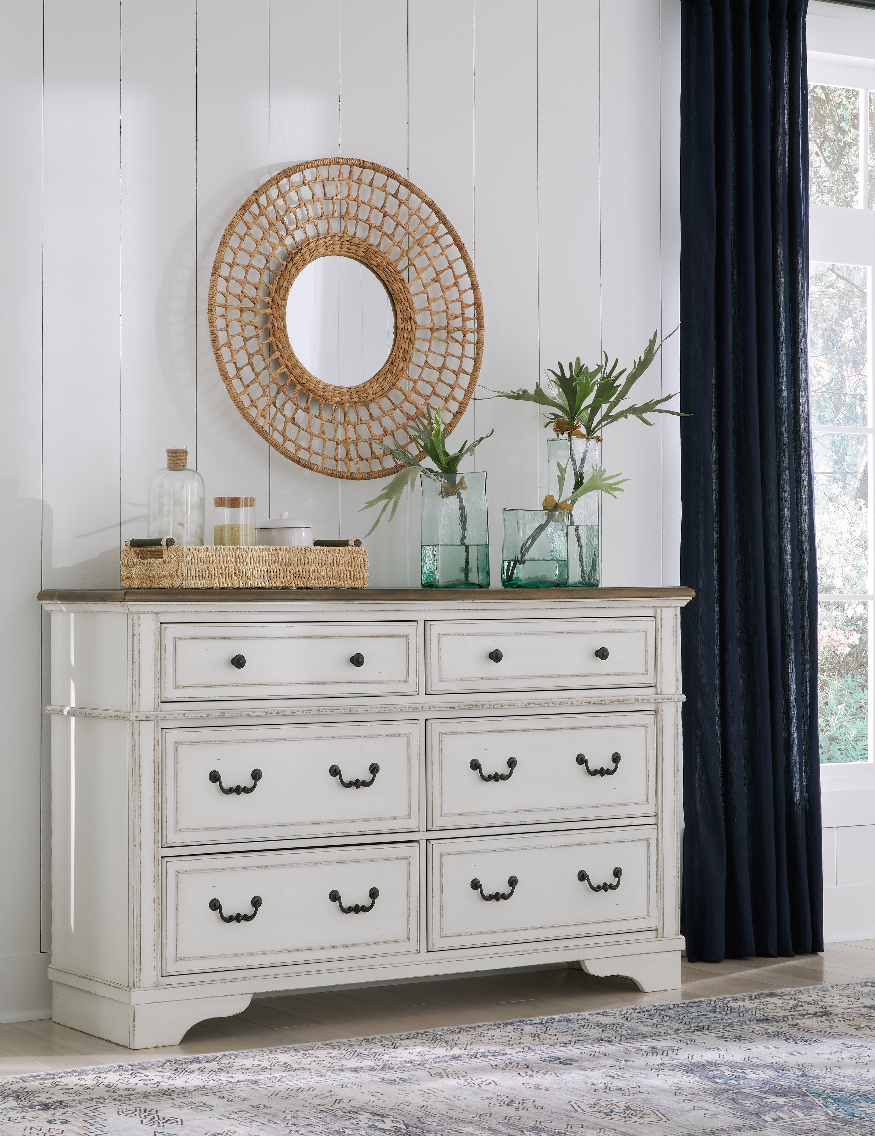 Furniture City Laplace - Ashley Furniture - Blendon Bedroom - Dresser - B747-31