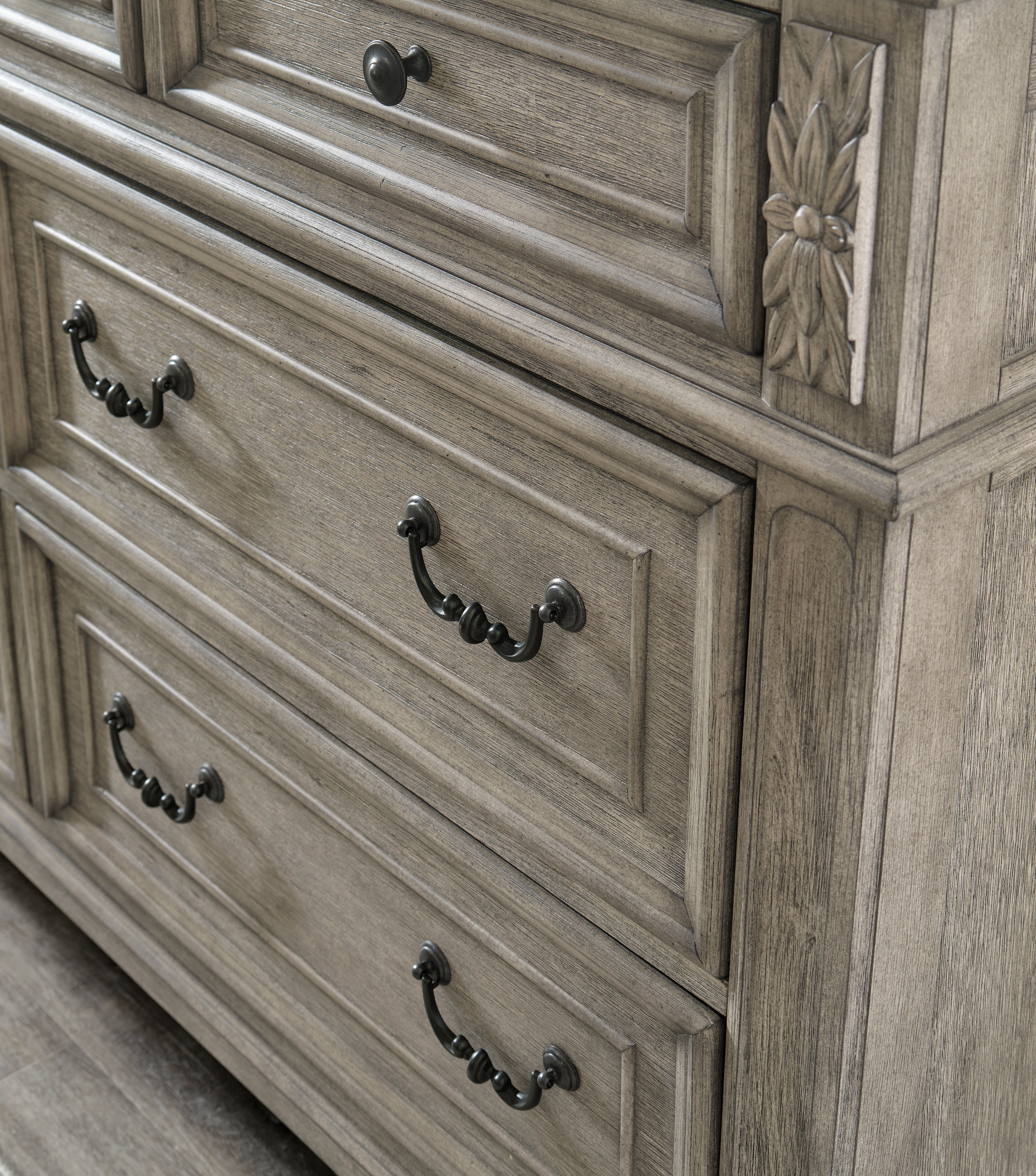 Furniture City Laplace - Ashley Furniture - Lodenbay Bedroom - Dresser - B751-31