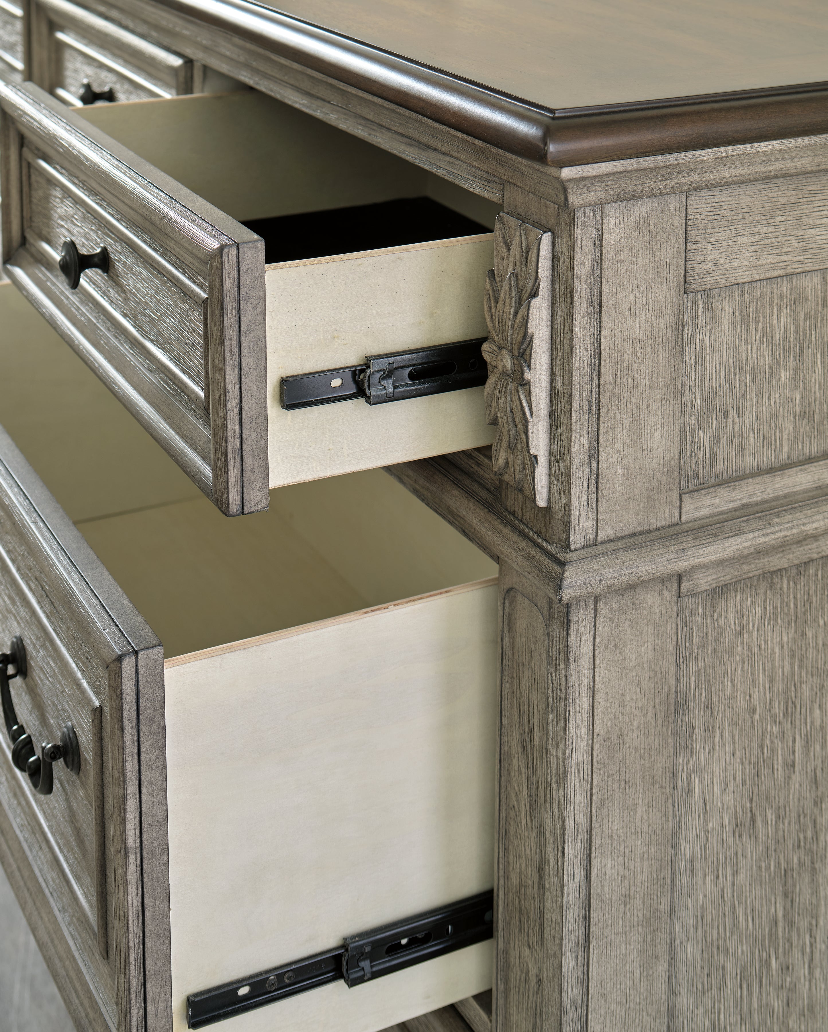 Furniture City Laplace - Ashley Furniture - Lodenbay Bedroom - Dresser - B751-31