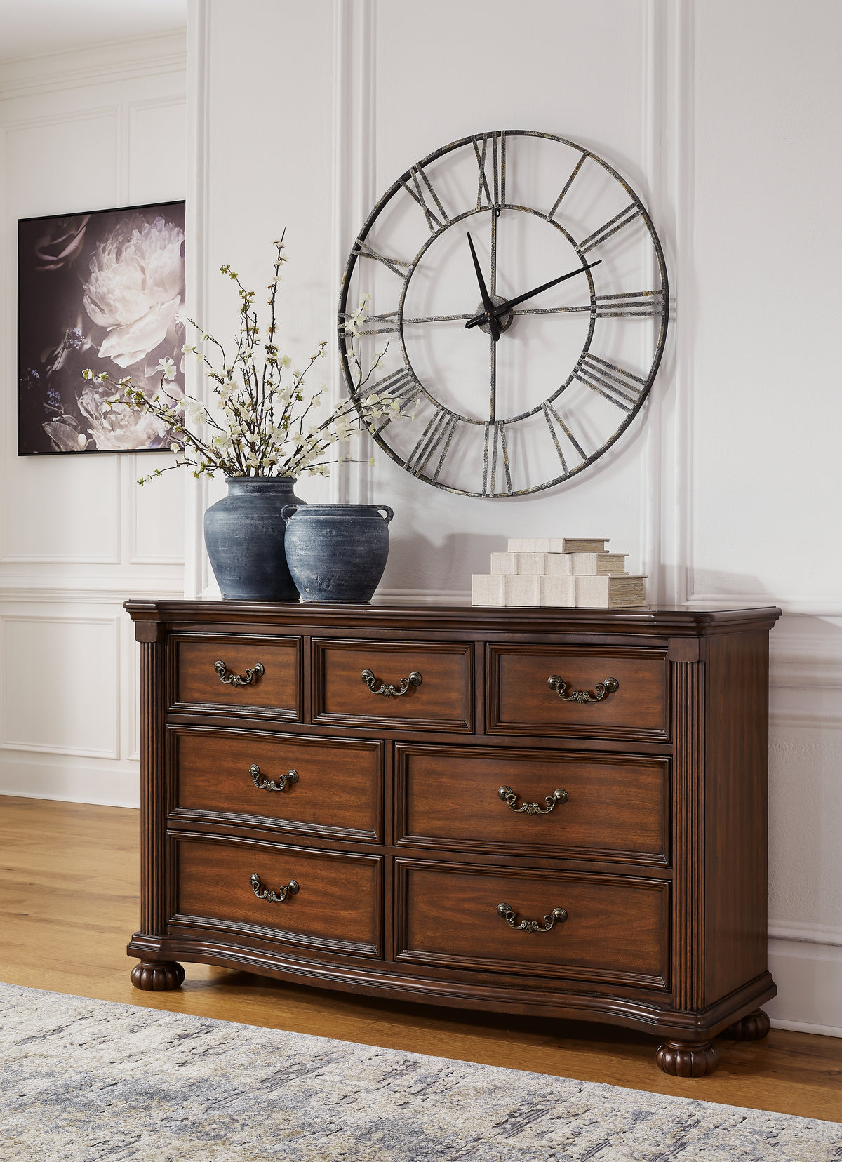 Furniture City Laplace - Ashley Furniture - Lavinton Dresser - Dresser - B764-31