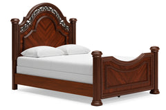 Lavinton Queen Poster Bed