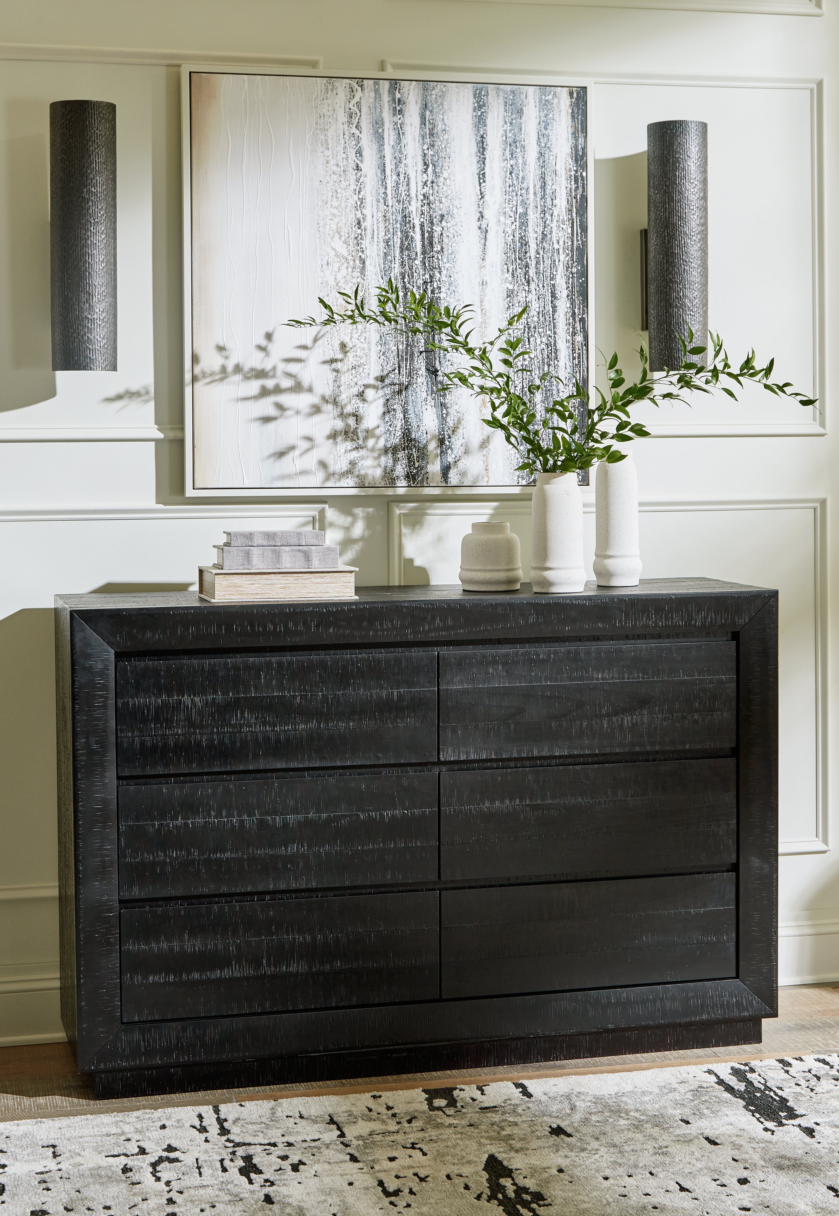 Furniture City Laplace - Ashley Furniture - Londer Bedroom - Dresser - B768-31