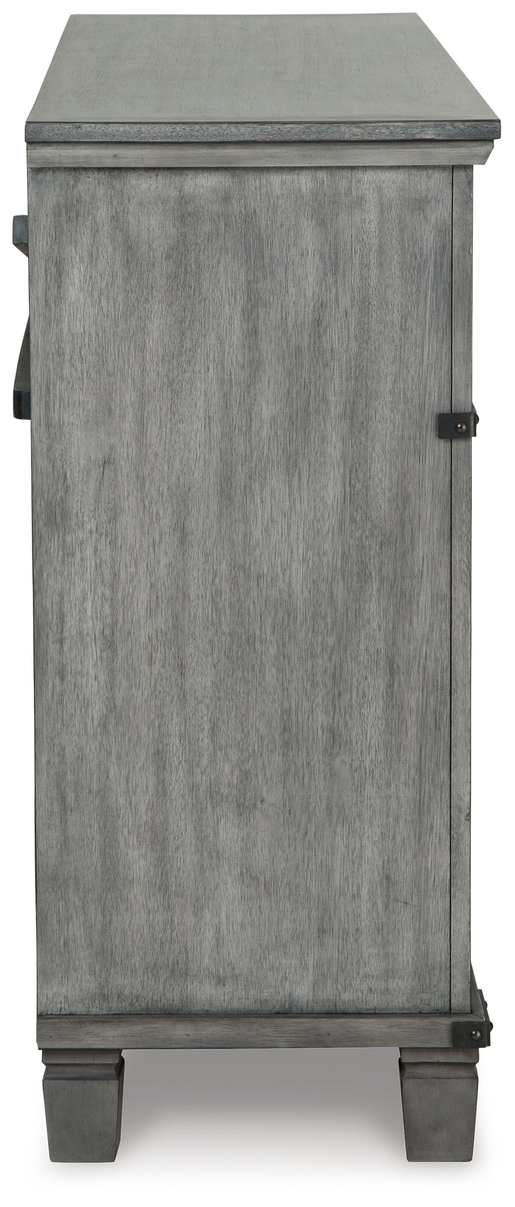 Furniture City Laplace - Ashley Furniture - Russelyn Bedroom - Dresser / Gray - B772-31