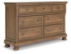 Furniture City Laplace - Ashley Furniture - Feddinger Bedroom - Dresser - PCB779-31