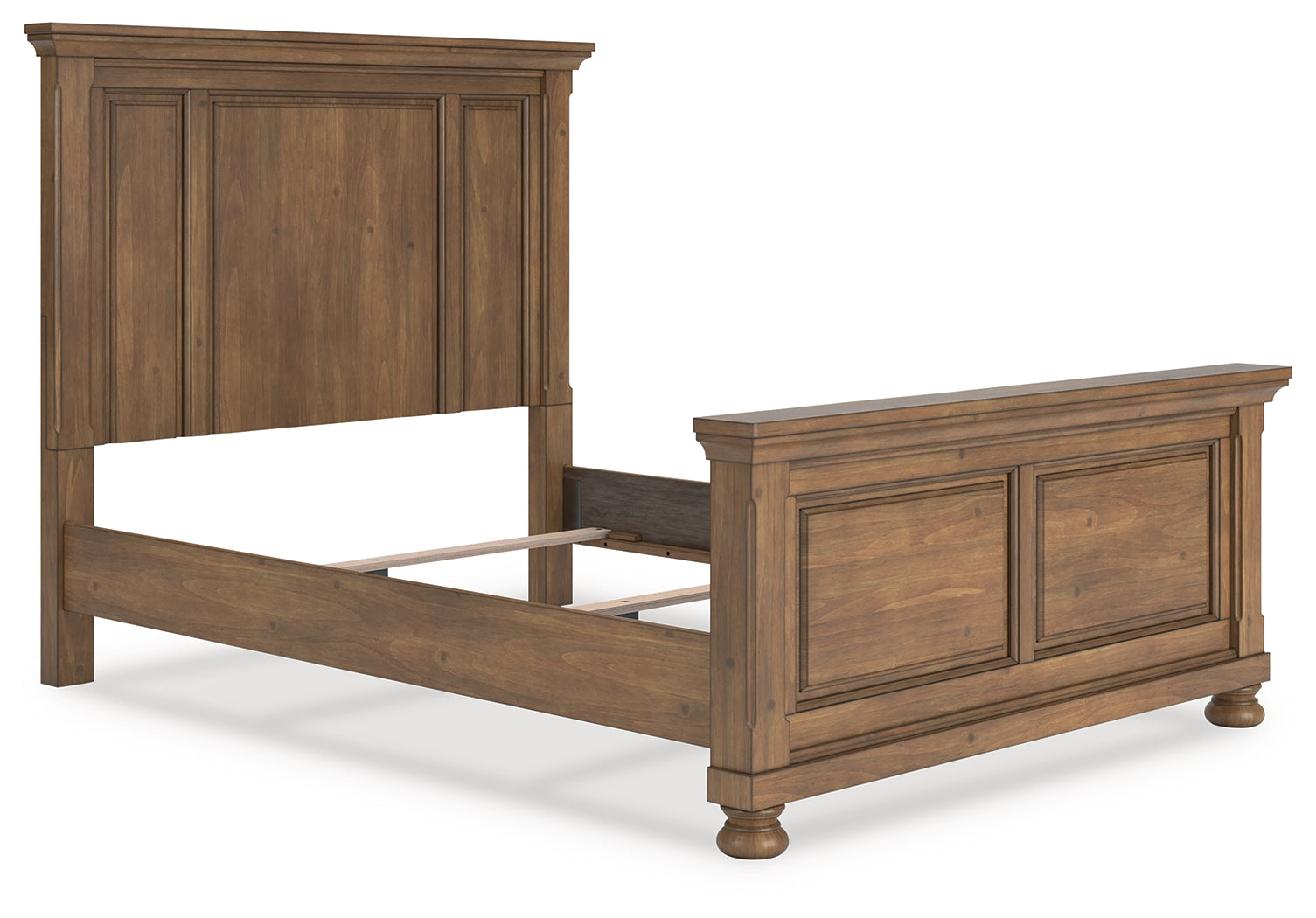 Furniture City Laplace - Ashley Furniture - Feddinger Bedroom - Queen Panel Bed - PCB779B2
