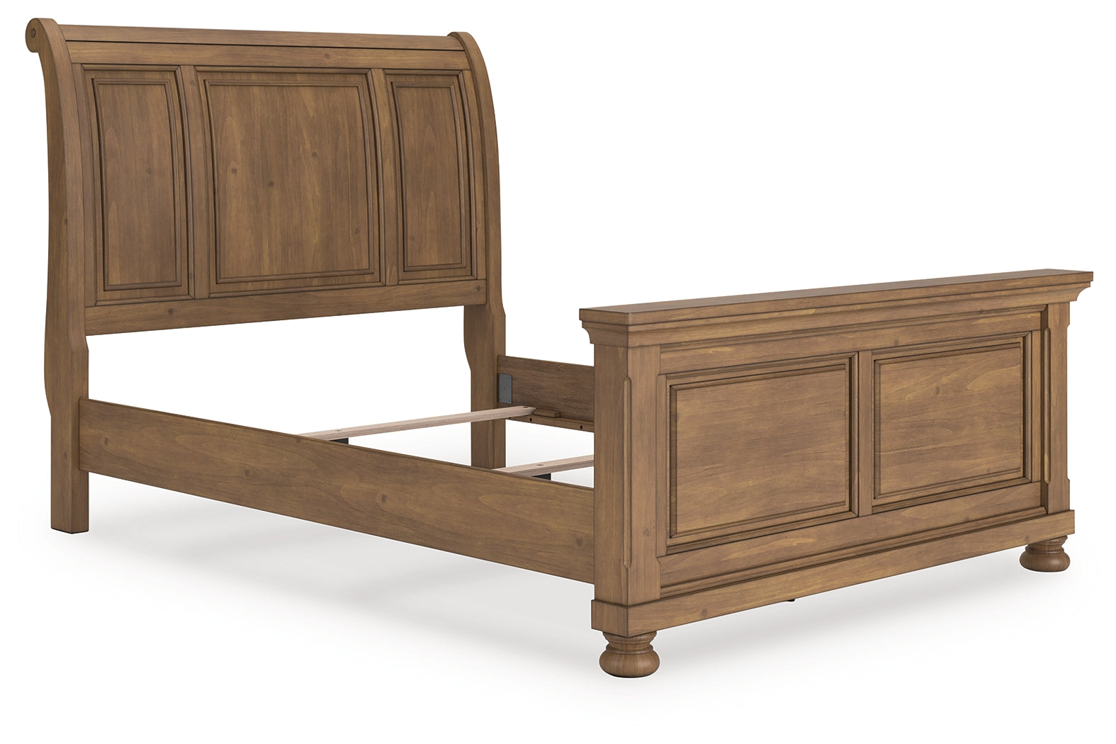 Furniture City Laplace - Ashley Furniture - Feddinger Bedroom - Queen Sleigh Bed - PCB779B14