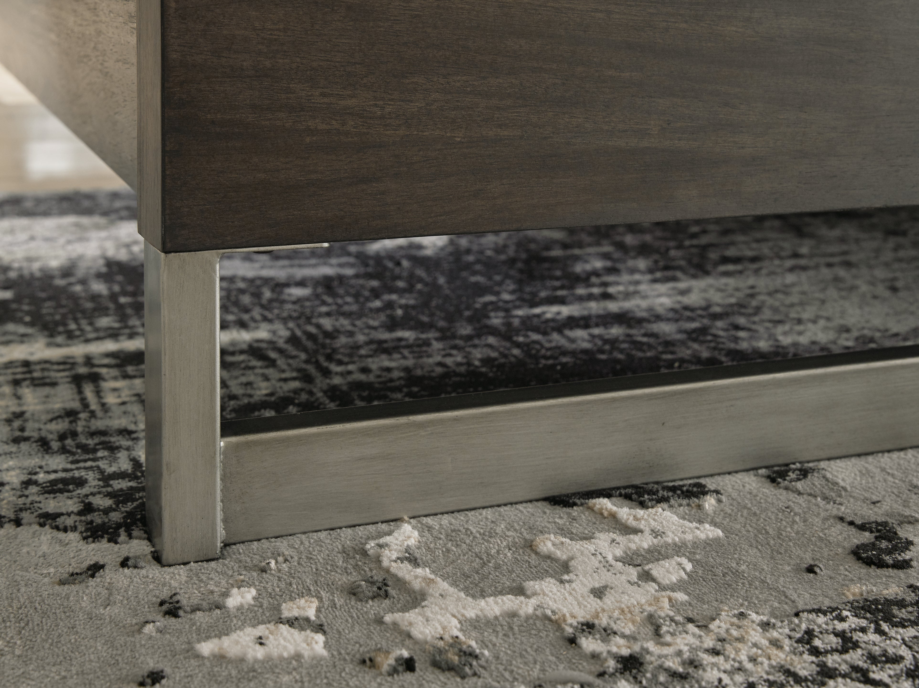 Furniture City Laplace - Ashley Furniture - Arkenton Bedroom - California King Panel Bed / Grayish Brown - B786B5