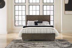 Arkenton Queen Panel Bed