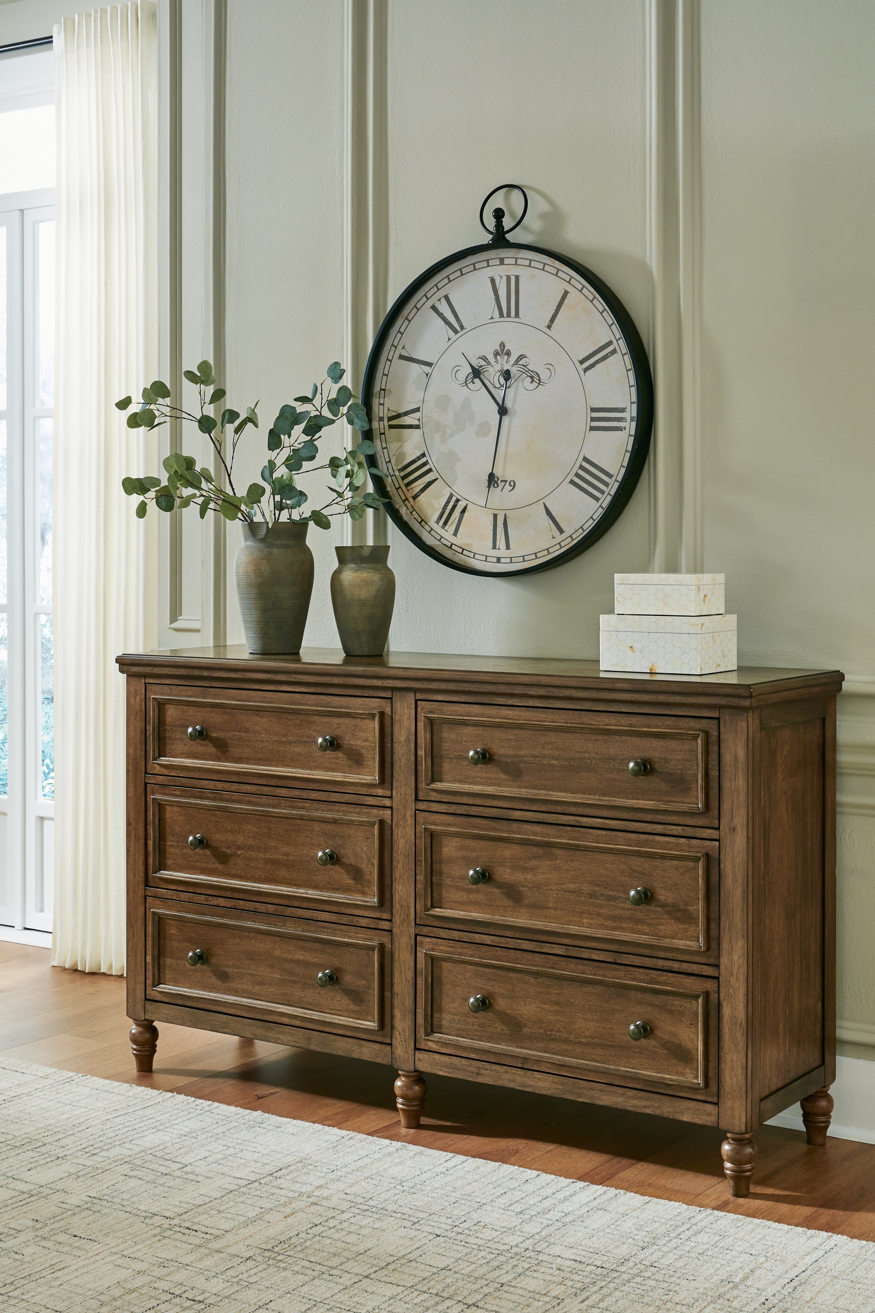 Furniture City Laplace - Ashley Furniture - Sturlayne Bedroom - Dresser - B787-31