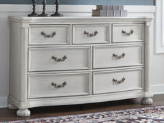 Furniture City Laplace - Ashley Furniture - Montelaine Dresser - Dresser - B795-31