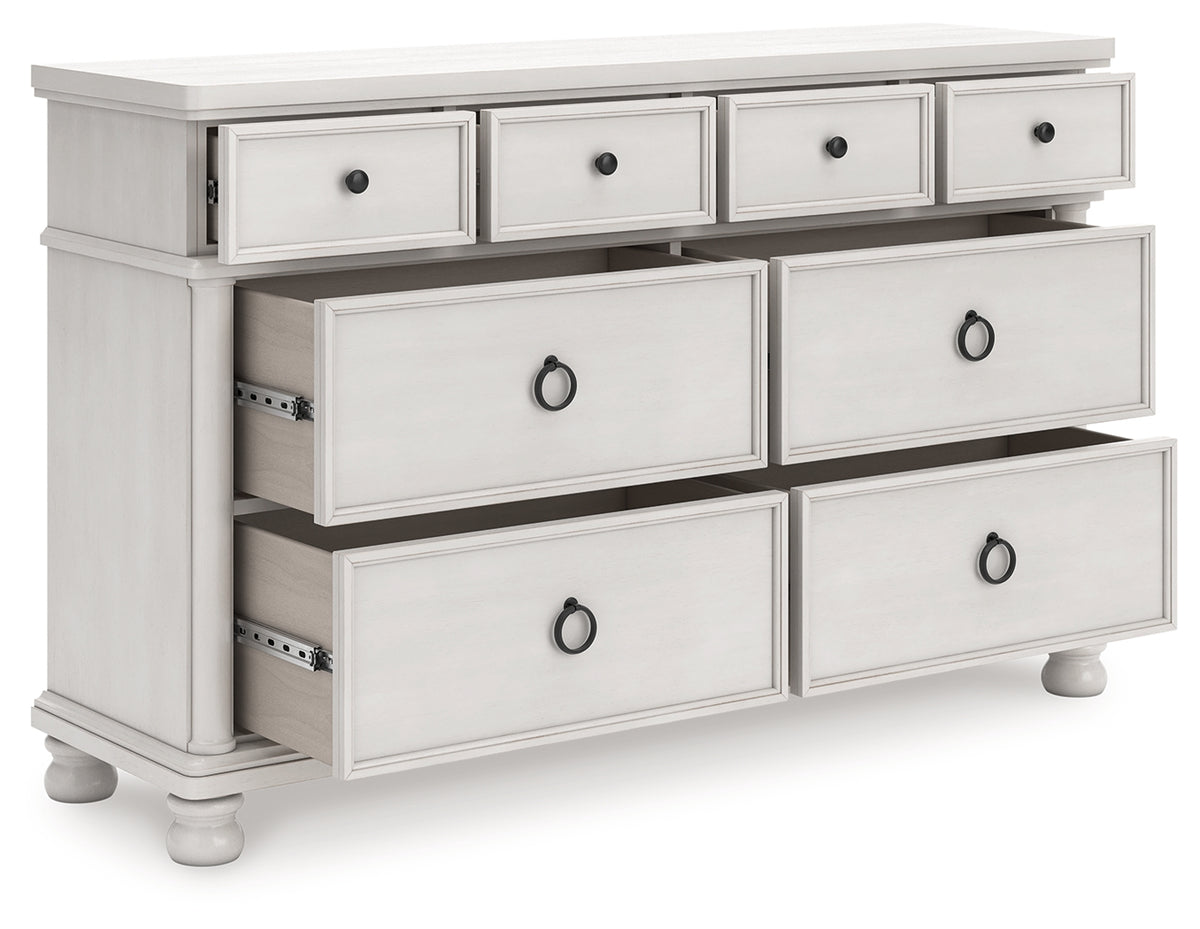 Furniture City Laplace - Ashley Furniture - Rowlenstown Dresser - Dresser - PCB823-31