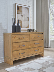 Furniture City Laplace - Ashley Furniture - Sherbana Dresser - Dresser - B833-31
