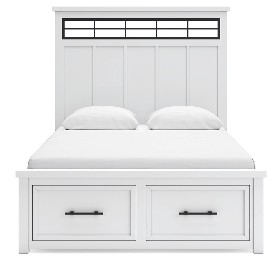 Ashbryn Bedroom