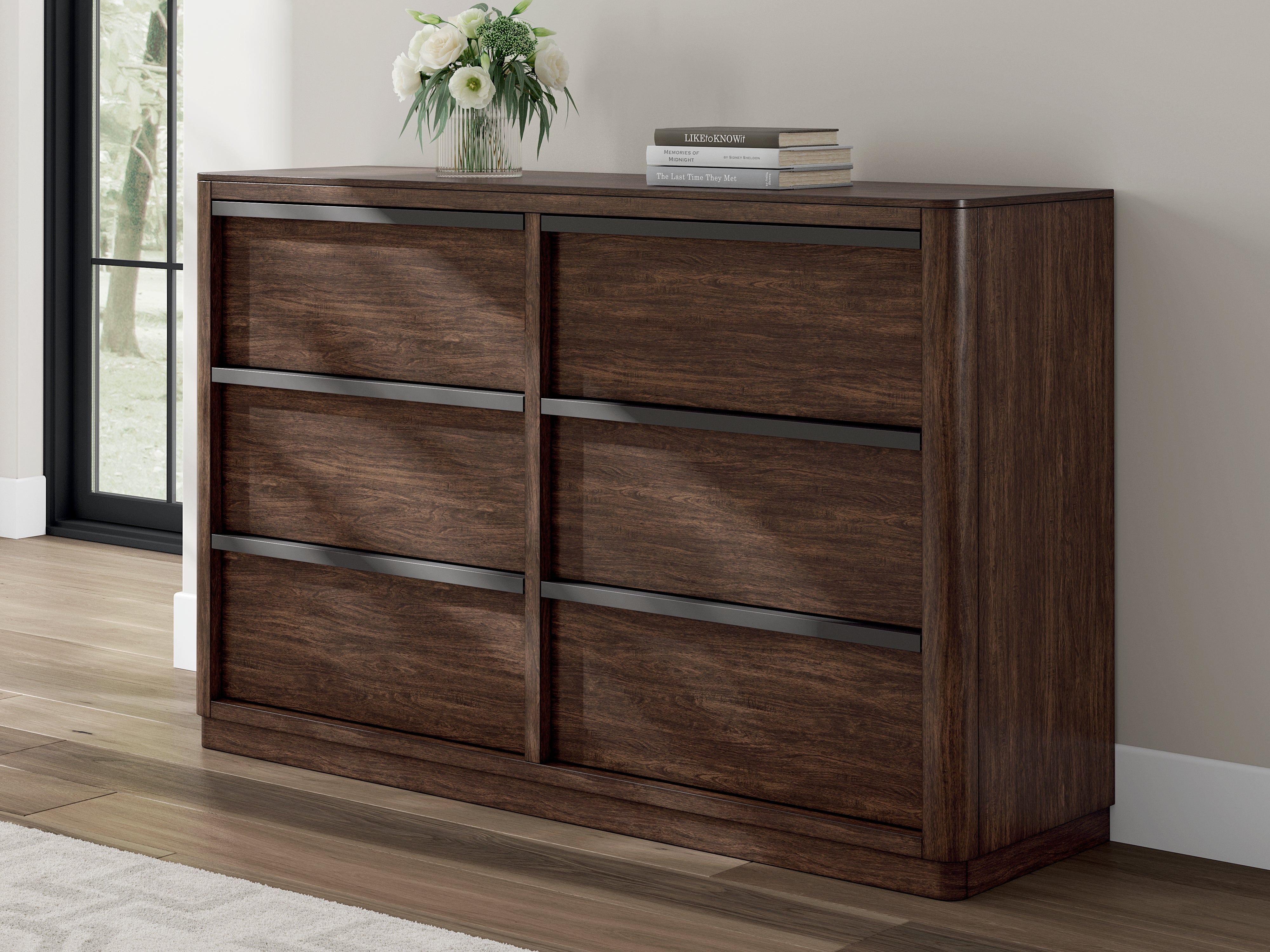 Furniture City Laplace - Ashley Furniture - Dilenno Bedroom - Dresser - PCB857-31