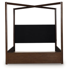 Dilenno California King Canopy Bed
