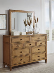 Furniture City Laplace - Ashley Furniture - Sharlance Dresser and Mirror - Dresser and Mirror - B895B1