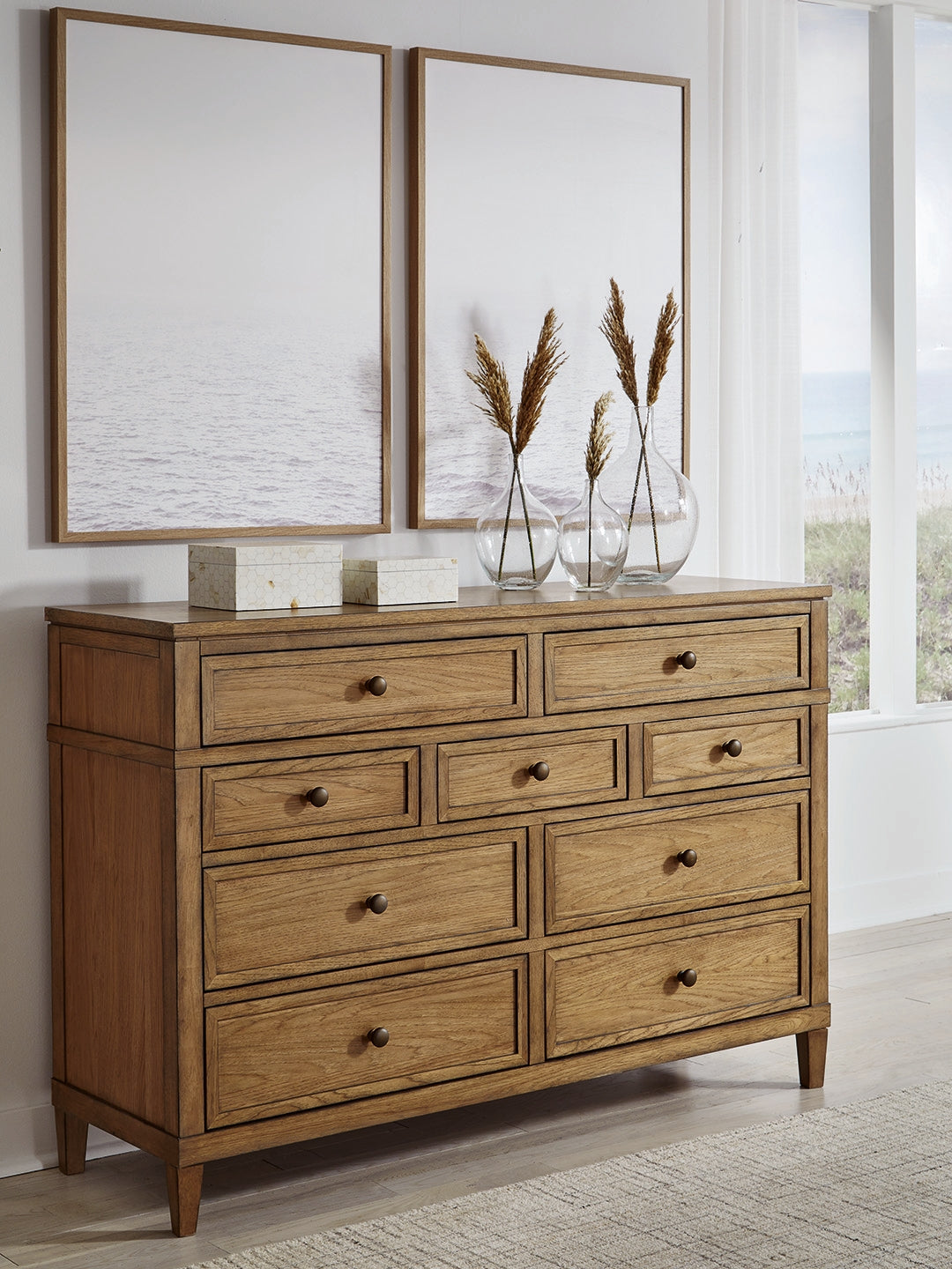 Furniture City Laplace - Ashley Furniture - Sharlance Dresser - Dresser - B895-31