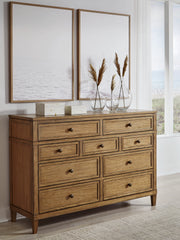 Furniture City Laplace - Ashley Furniture - Sharlance Dresser - Dresser - B895-31