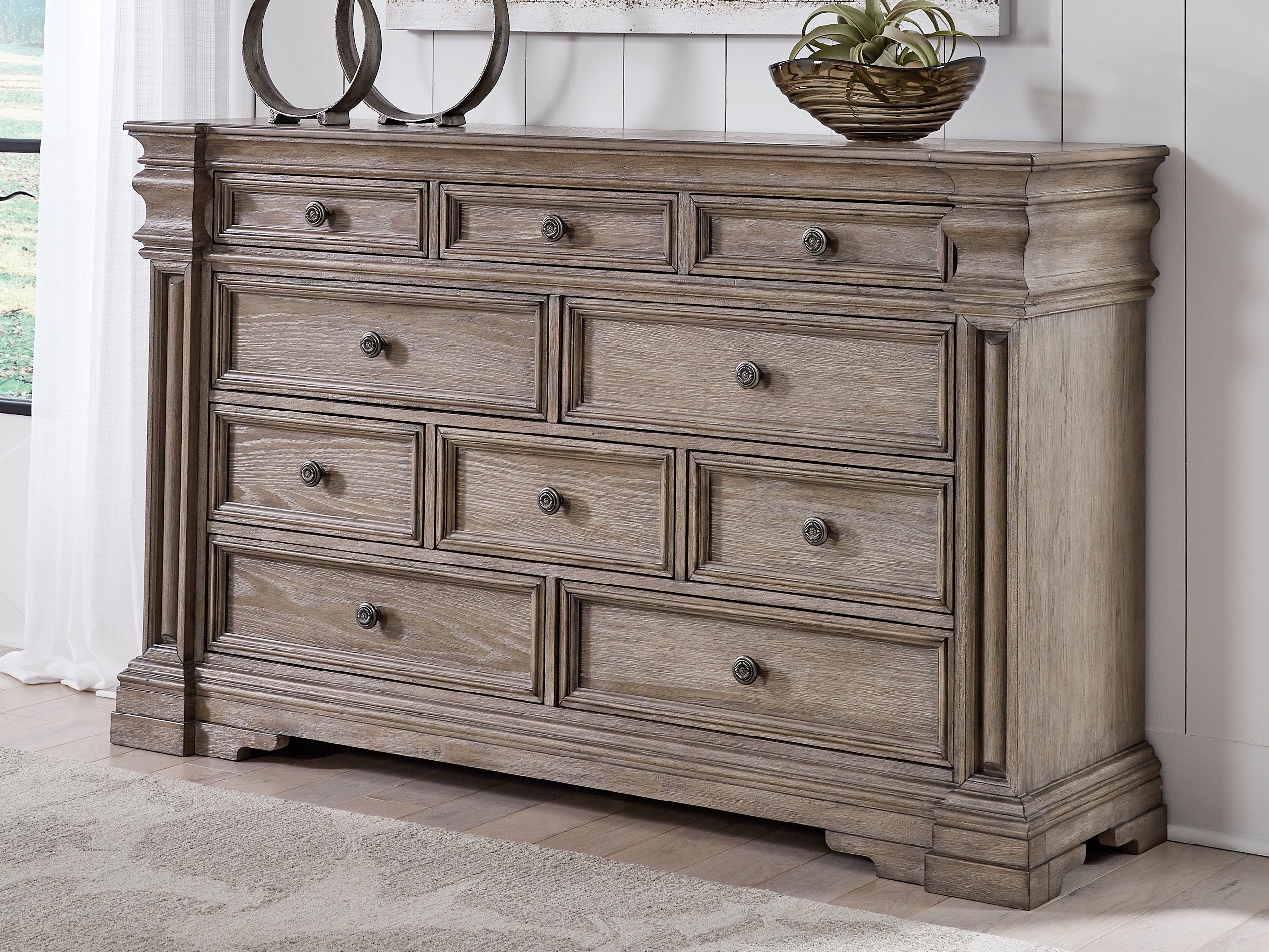 Furniture City Laplace - Ashley Furniture - Blairhurst Bedroom - Dresser - B916-31