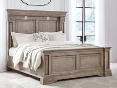 Furniture City Laplace - Ashley Furniture - Blairhurst California King Panel Bed - California King Panel Bed - B916B5