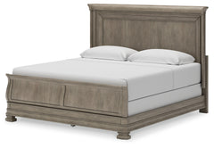Lexorne California King Sleigh Bed
