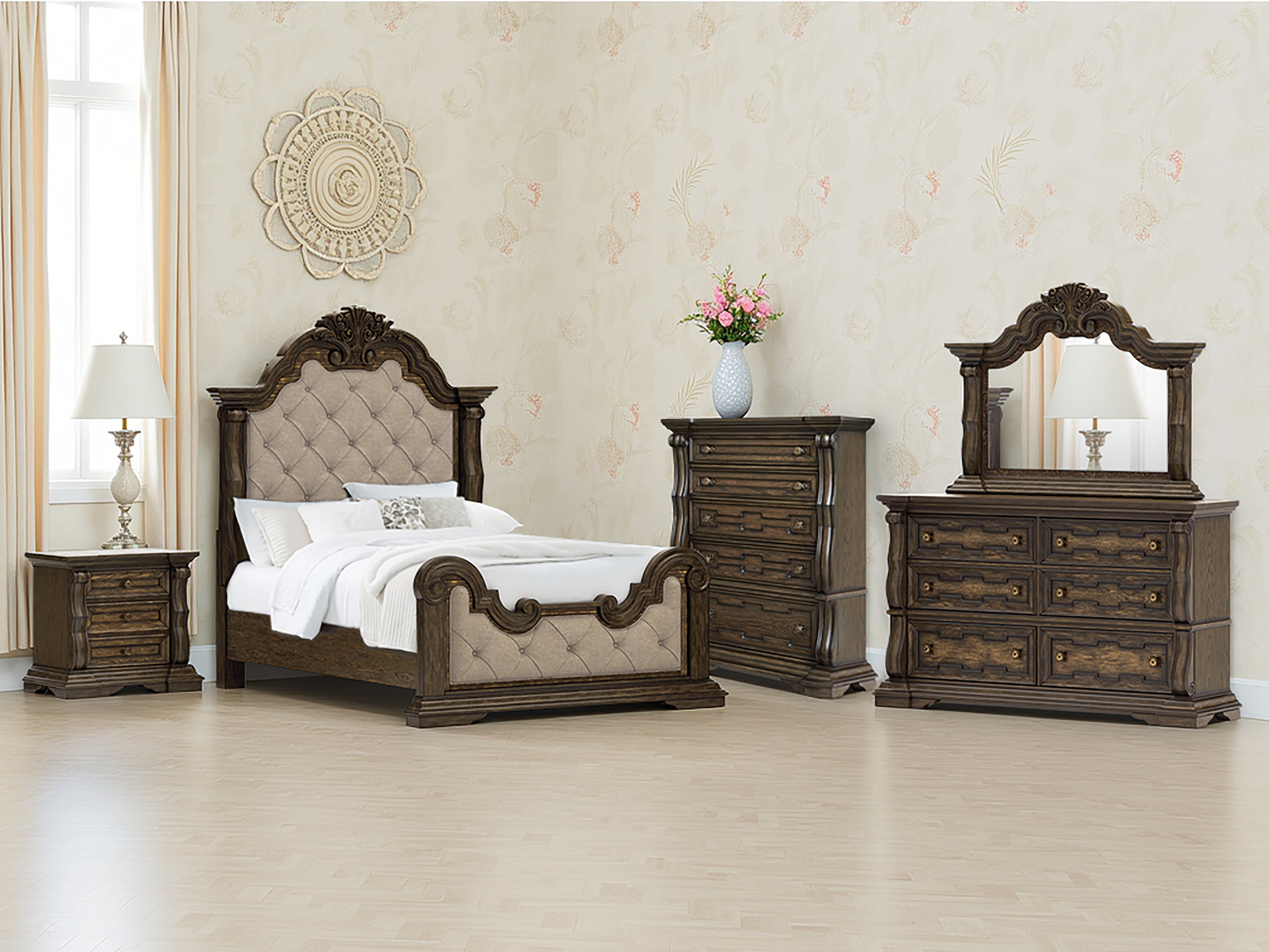 Maylee Bedroom