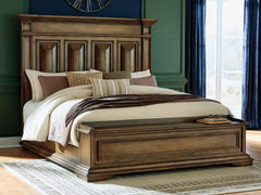 Furniture City Laplace - Ashley Furniture - Frantanna California King Panel Storage Bed - California King Panel Storage Bed - PCB949B9