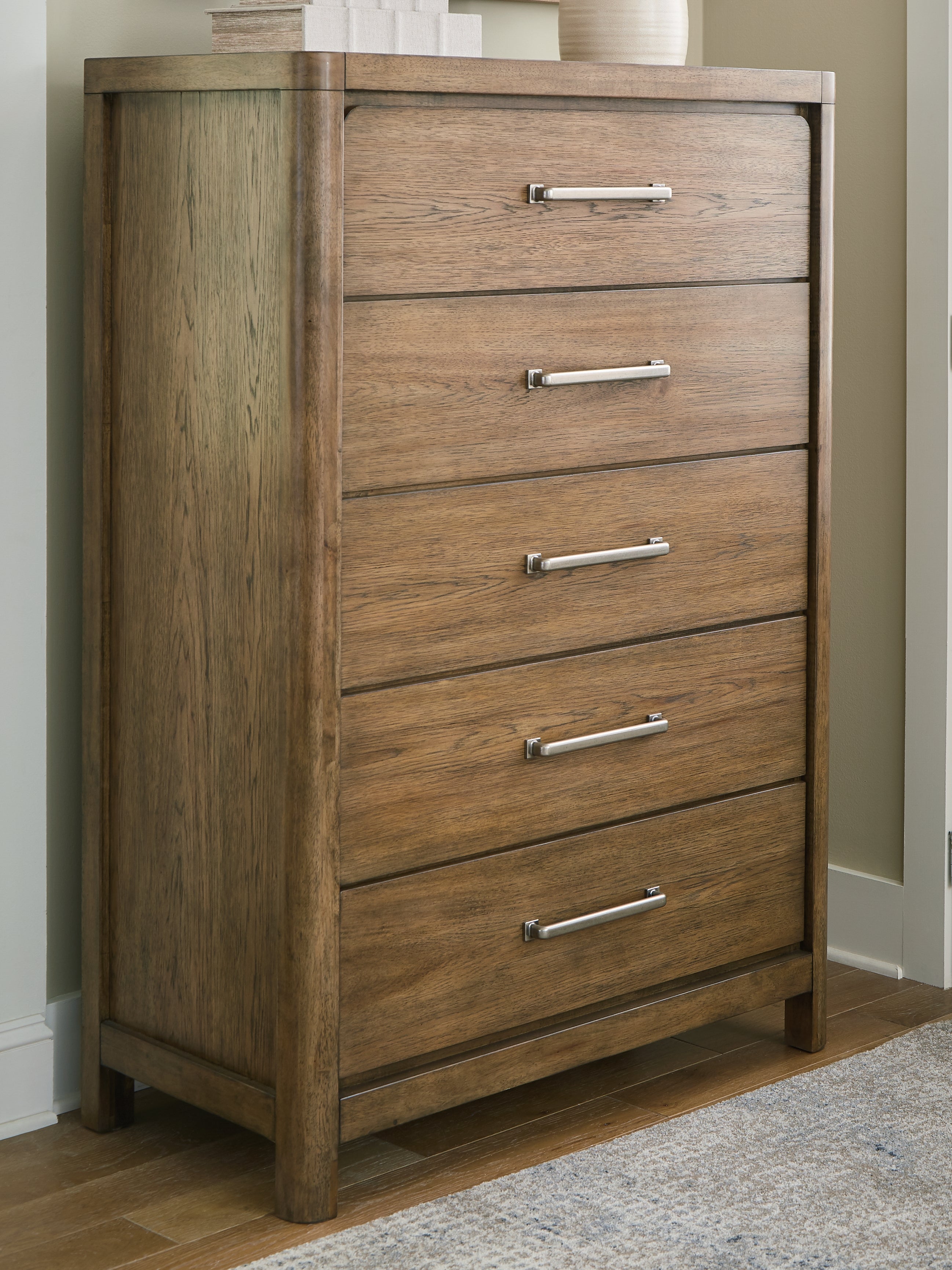 Furniture City Laplace - Ashley Furniture - Cabalynn Bedroom - Five Drawer Chest - B974-46
