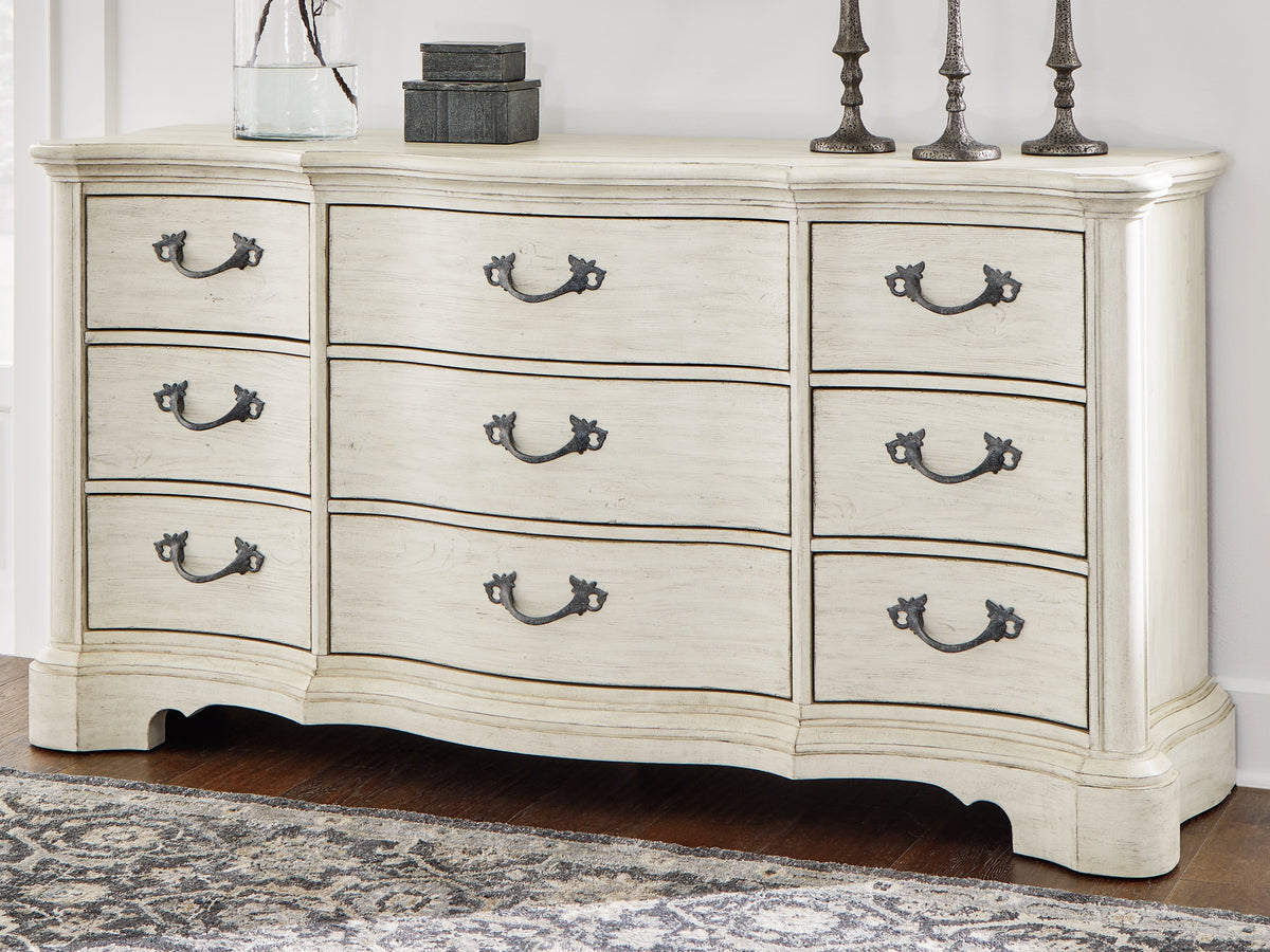 Furniture City Laplace - Ashley Furniture - Arlendyne Bedroom - Dresser - B980-31