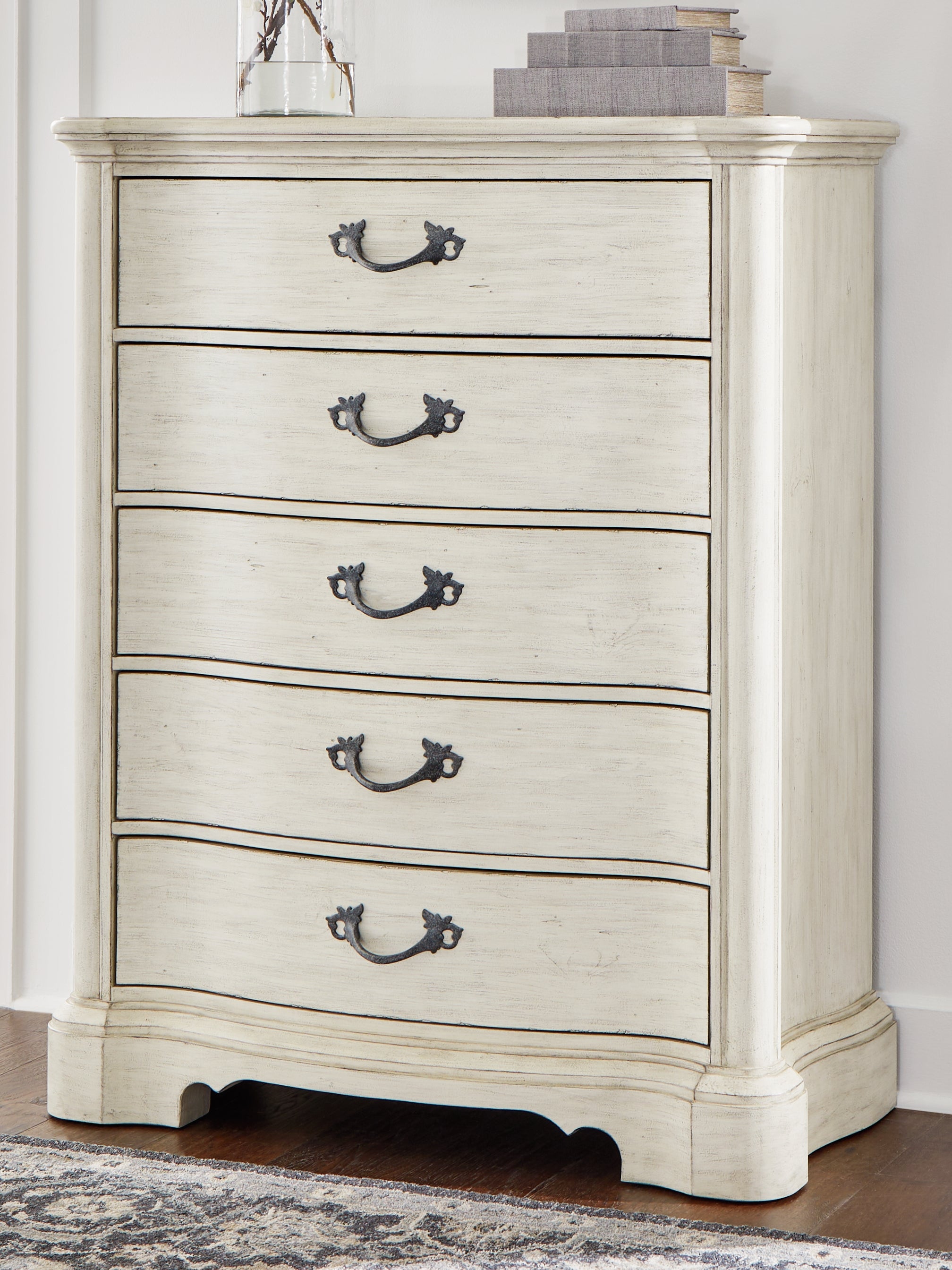 Furniture City Laplace - Ashley Furniture - Arlendyne Bedroom - Five Drawer Chest - B980-46