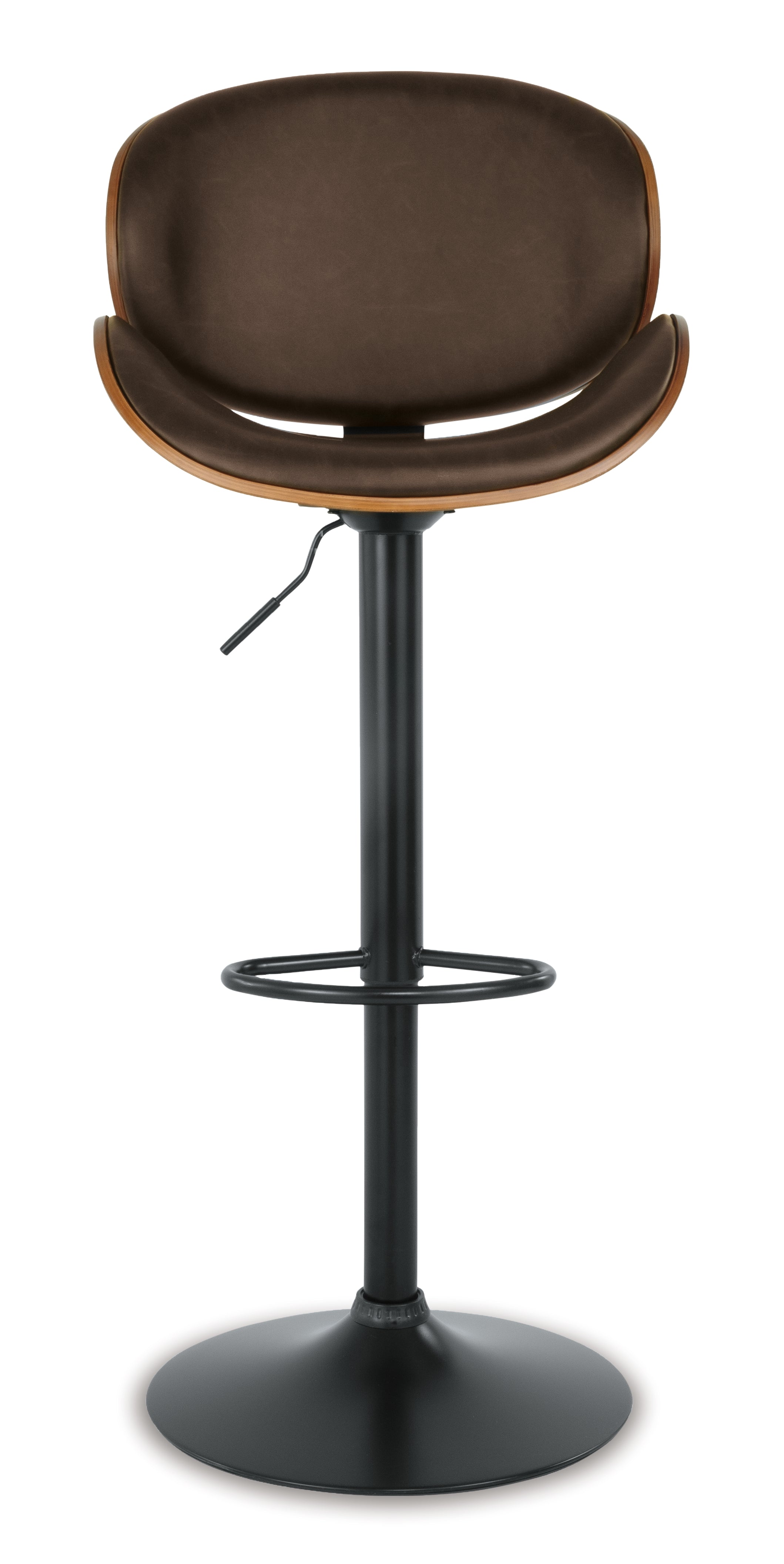 Furniture City Laplace - Ashley Furniture - Bellatier Dining Room - Tall UPH Swivel Barstool(1/CN) - D120-530
