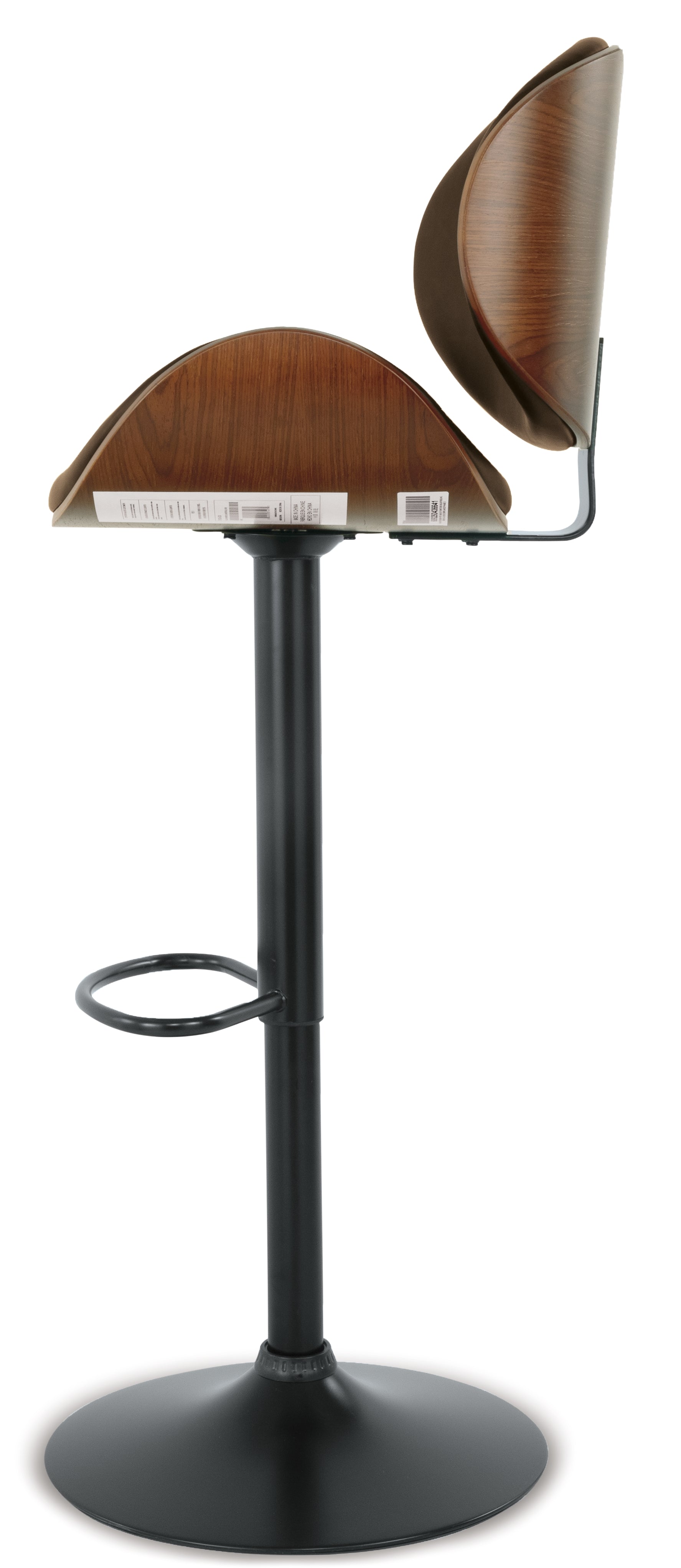 Furniture City Laplace - Ashley Furniture - Bellatier Dining Room - Tall UPH Swivel Barstool(1/CN) - D120-530