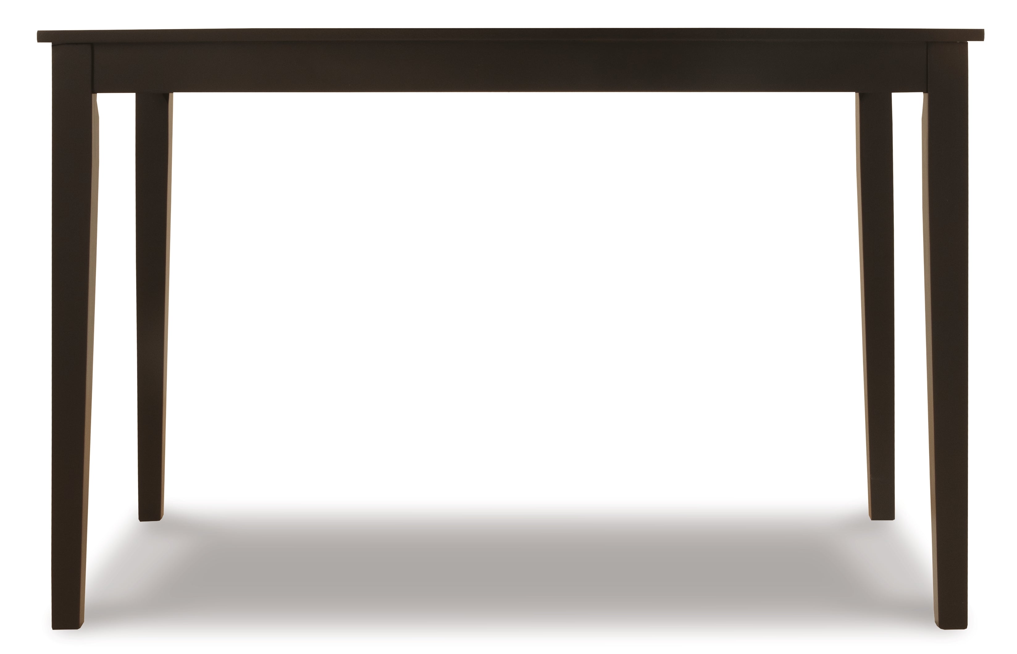 Furniture City Laplace - Ashley Furniture - Kimonte Dining Room - Rectangular Dining Room Table - D250-25