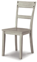 Furniture City Laplace - Ashley Furniture - Loratti Dining Room - Dining Chair (Set of 2) - D261-01X2