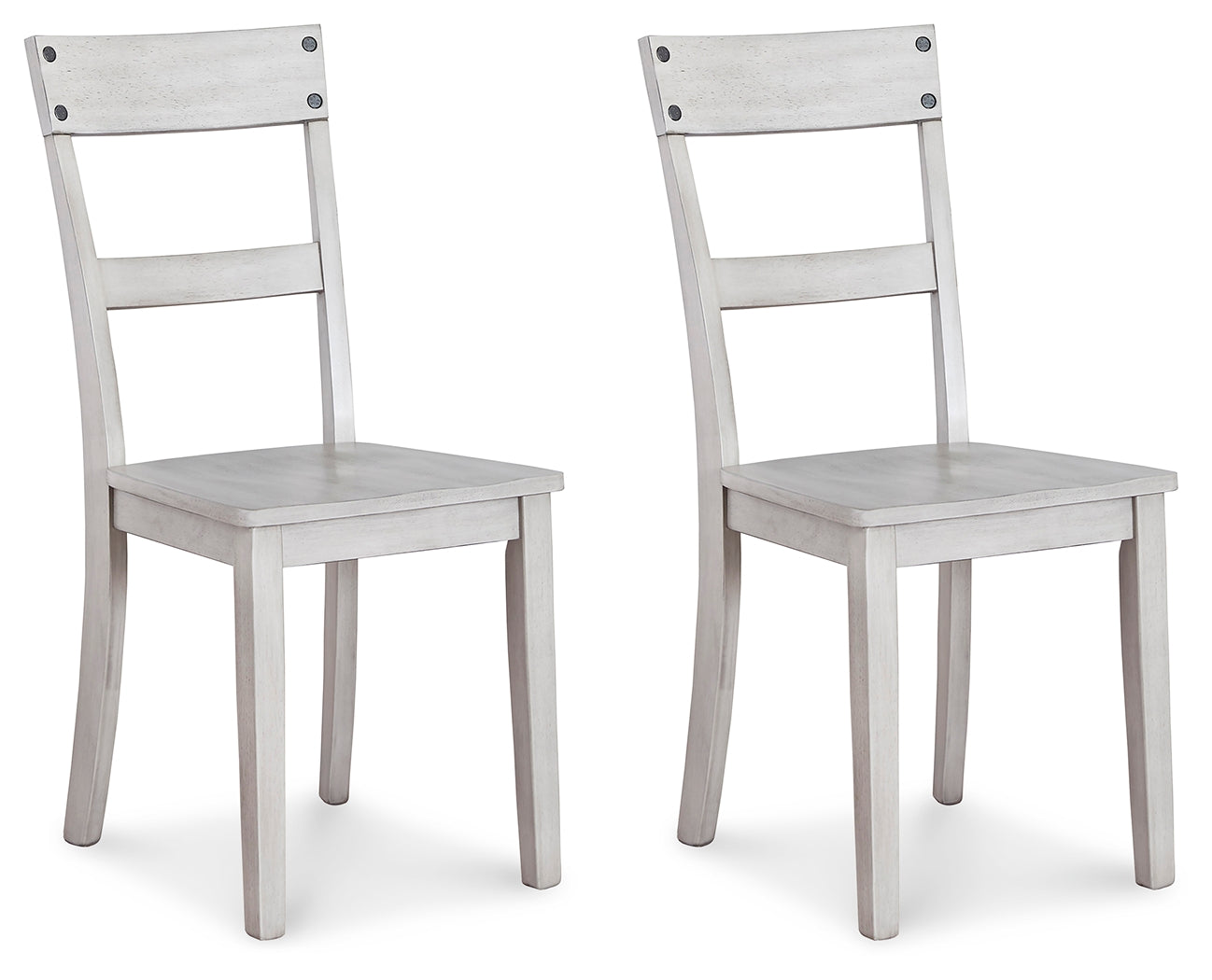 Furniture City Laplace - Ashley Furniture - Loratti Dining Room - Dining Chair (Set of 2) - D261-01X2