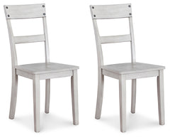Furniture City Laplace - Ashley Furniture - Loratti Dining Room - Dining Chair (Set of 2) - D261-01X2