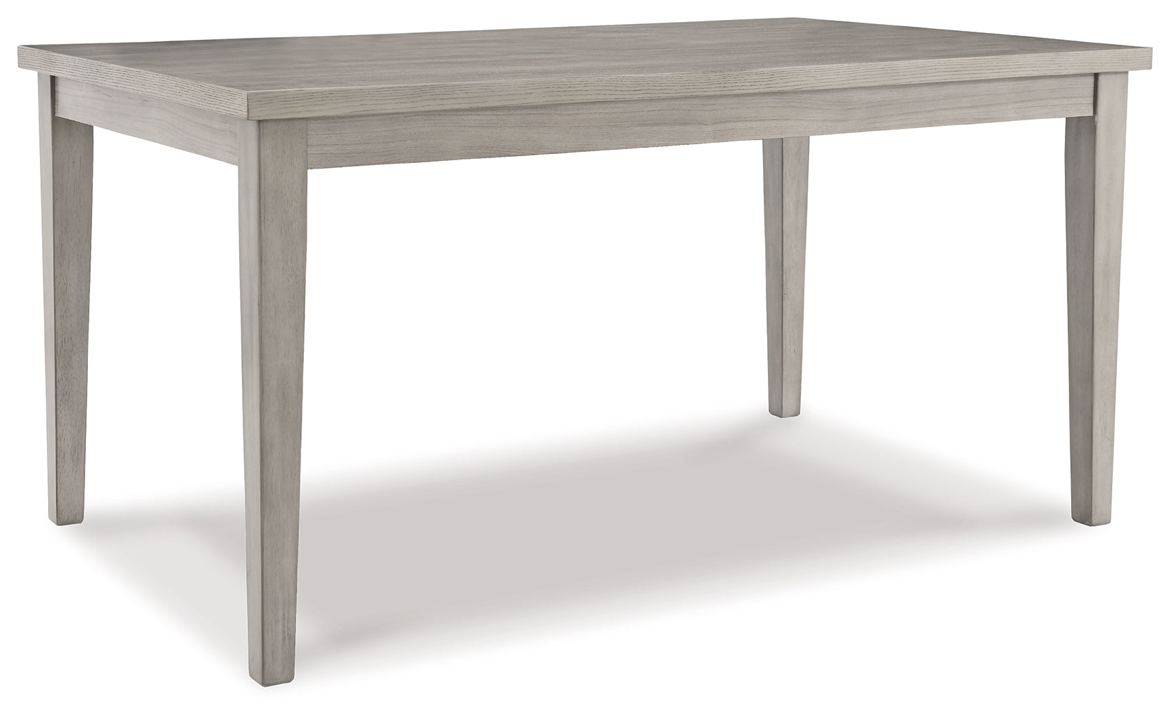 Furniture City Laplace - Ashley Furniture - Parellen Dining Room - Upholstered Storage Bench / Beige/Gray - D291-00