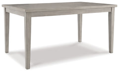 Furniture City Laplace - Ashley Furniture - Parellen Dining Room - Upholstered Storage Bench / Beige/Gray - D291-00