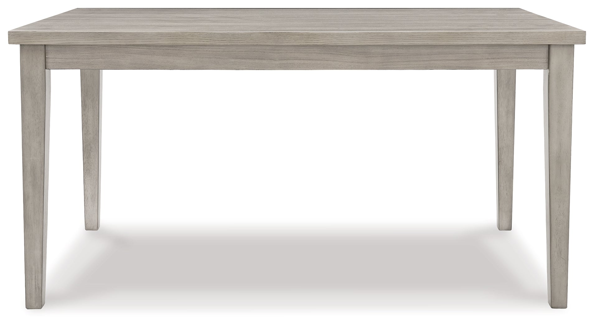 Furniture City Laplace - Ashley Furniture - Parellen Dining Room - Upholstered Storage Bench / Beige/Gray - D291-00