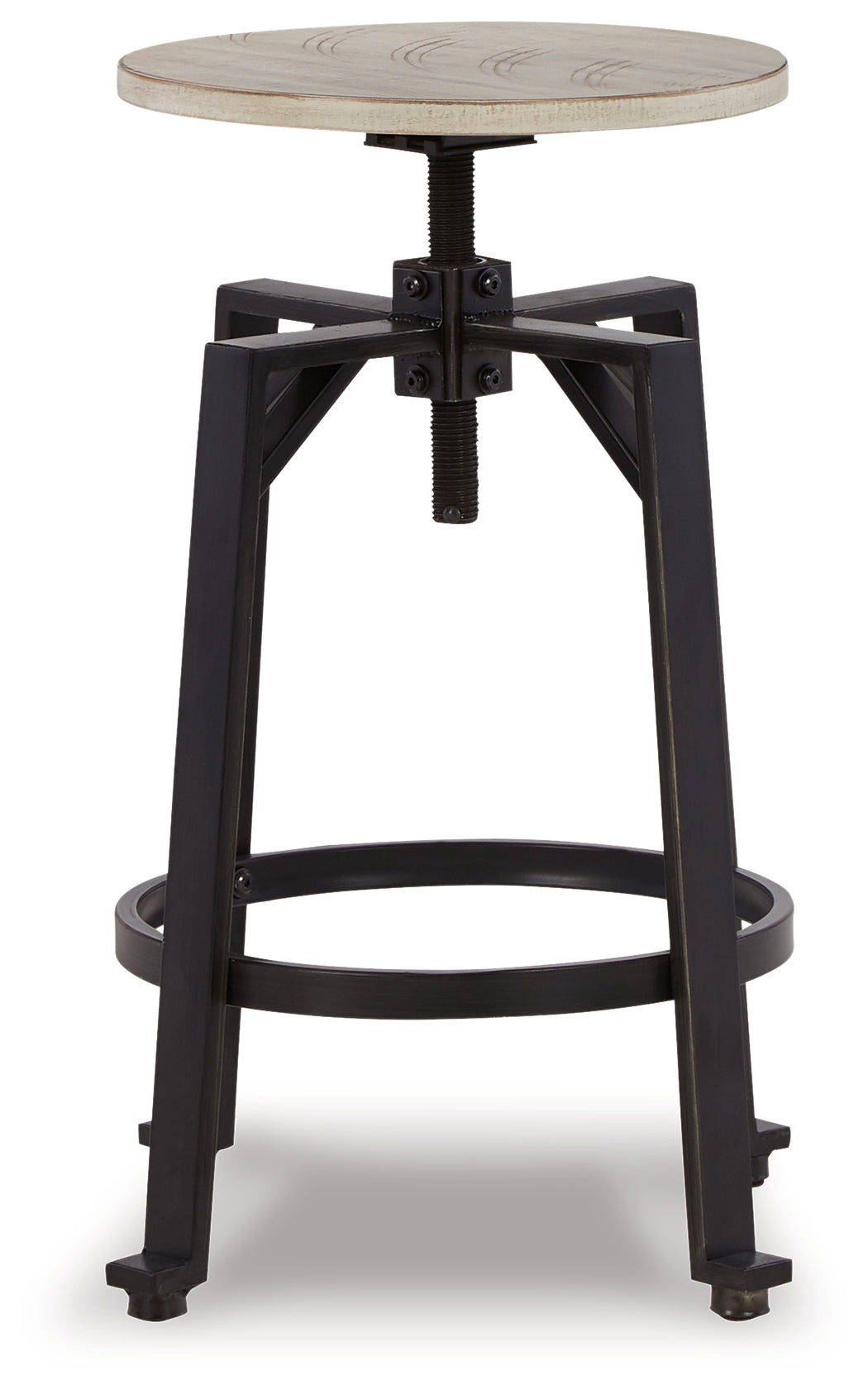 Furniture City Laplace - Ashley Furniture - Karisslyn Dining Room - Counter Height Stool (Set of 2) - D336-024X2