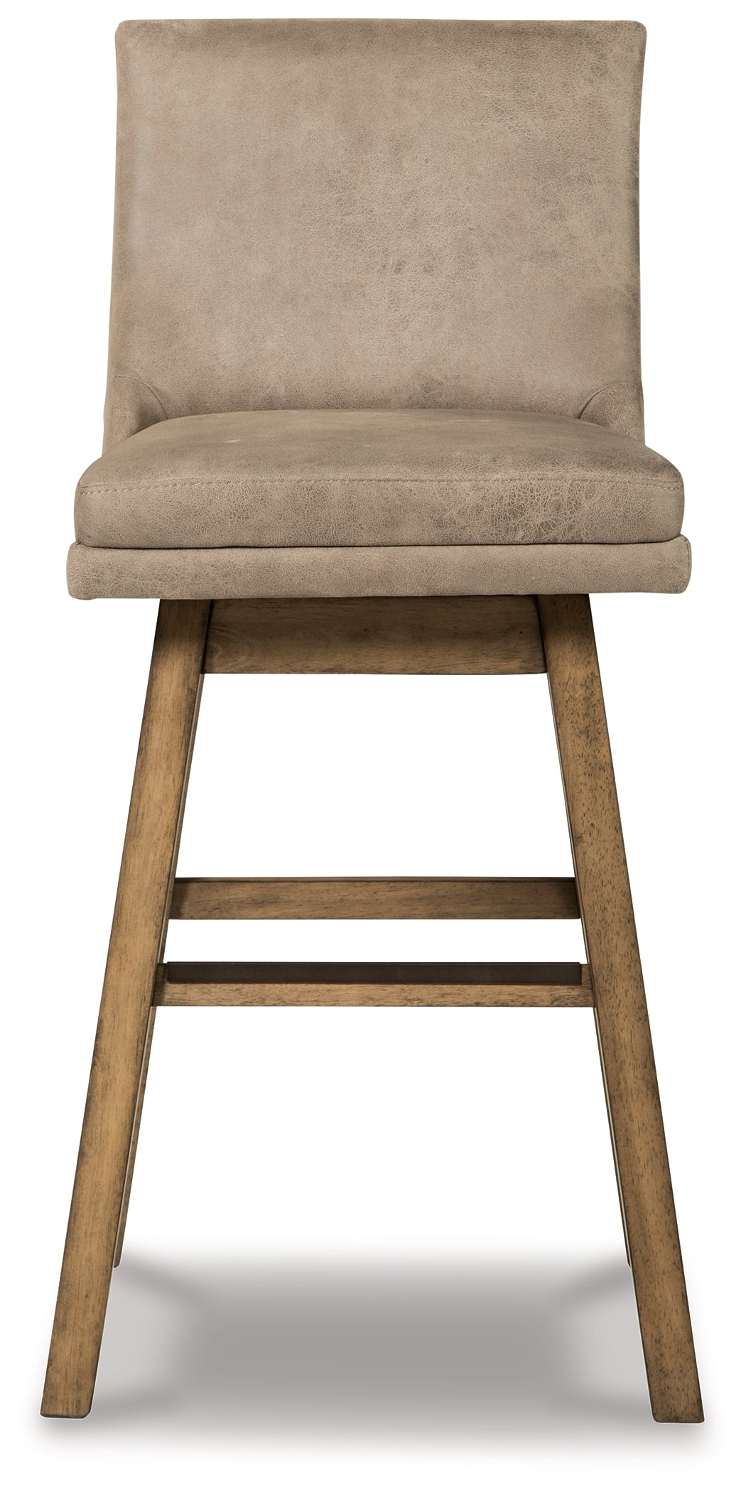 Furniture City Laplace - Ashley Furniture - Tallenger Dining Room - Bar Height Bar Stool (Set of 2) - D380-530X2