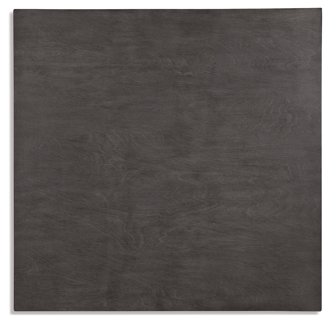 Furniture City Laplace - Ashley Furniture - Bridson Dining Room - RECT DRM Table Set (6/CN) / Gray - D383-325